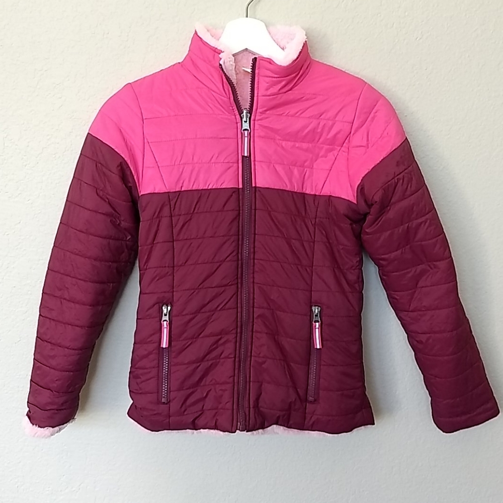 Cat & Jack Reversible Puffer